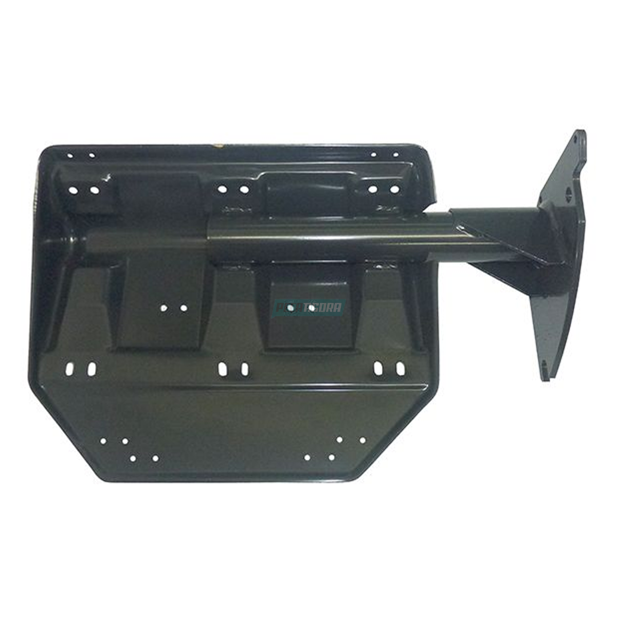 SUPORTE PARALAMA TRASEIRO DIREITO TRUCADO SCANIA SERIE 4 (1766665-F2159)