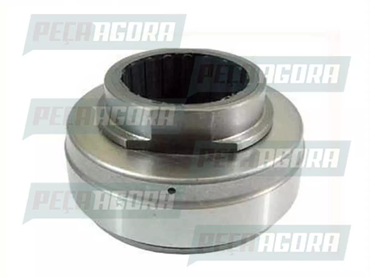 CUBO EMBREAGEM ESTRIADO MB MERCEDES BENZ 1620 1621 1720 1124 811 814 817 1117 15