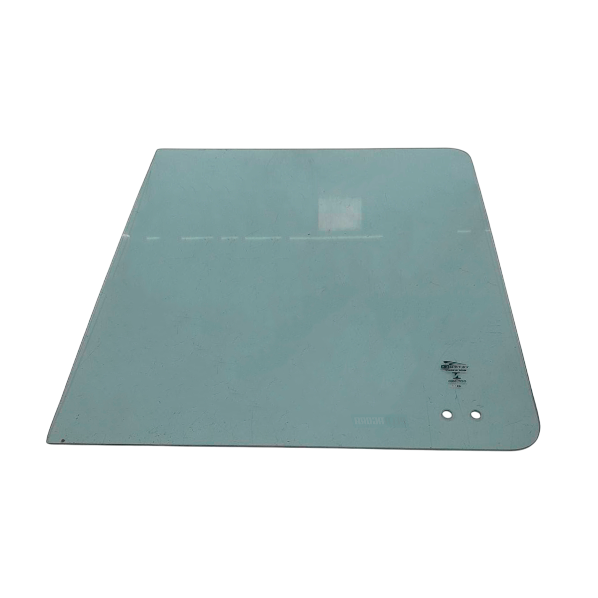 VIDRO LATERAL MOVEL 505X580 MB SPRINTER 313 CDI 413 CDI CURVO COM FURO (V.SPT002