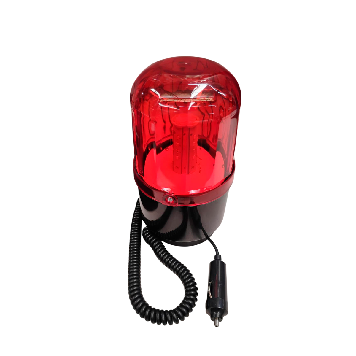 SINALIZADOR VISUAL 24 LEDS VERMELHO 12 24V (DNI4111)