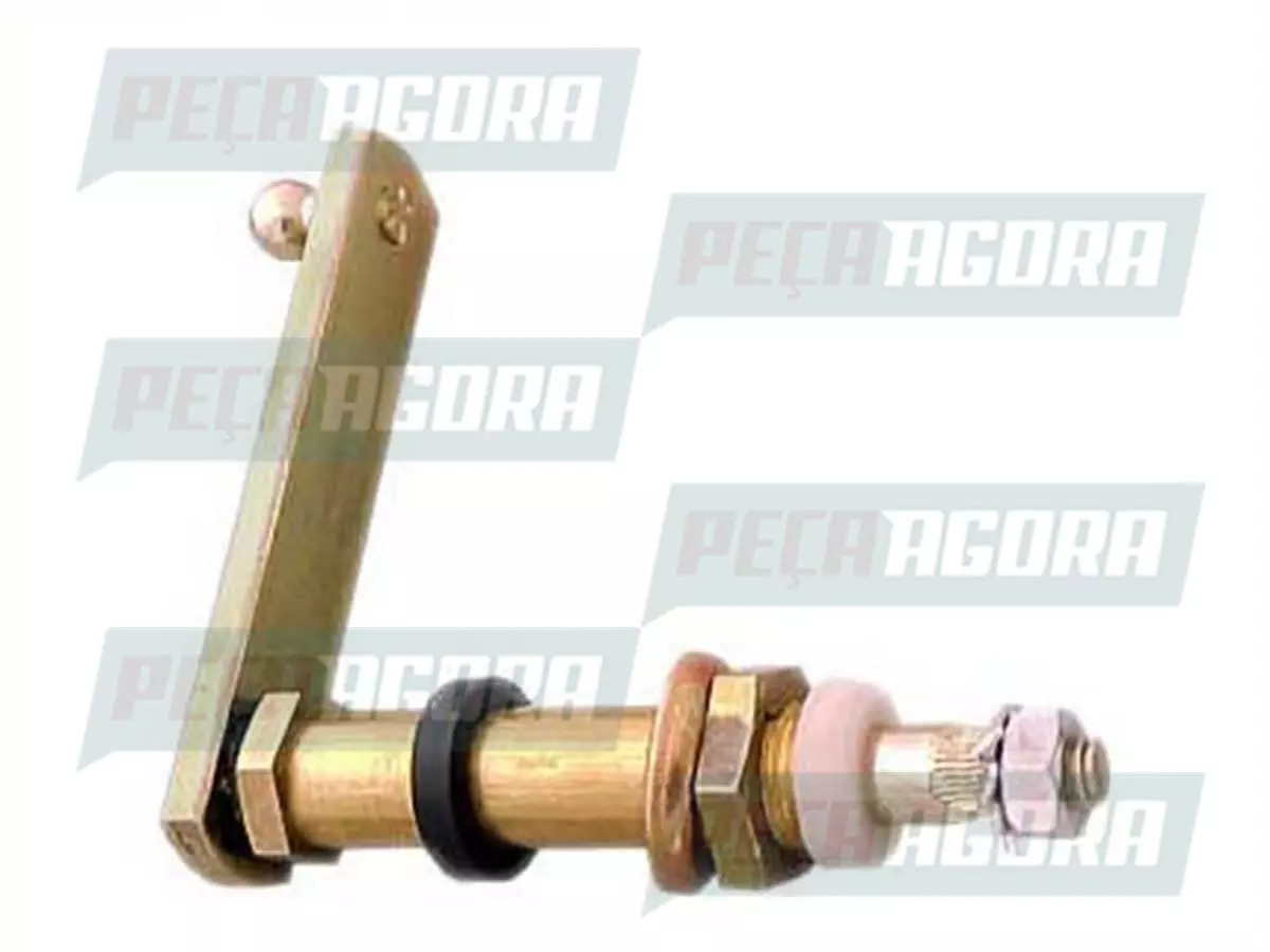 EIXO PIVO LIMPADOR PARABRISA PARA SCANIA 110 111  (530357,)