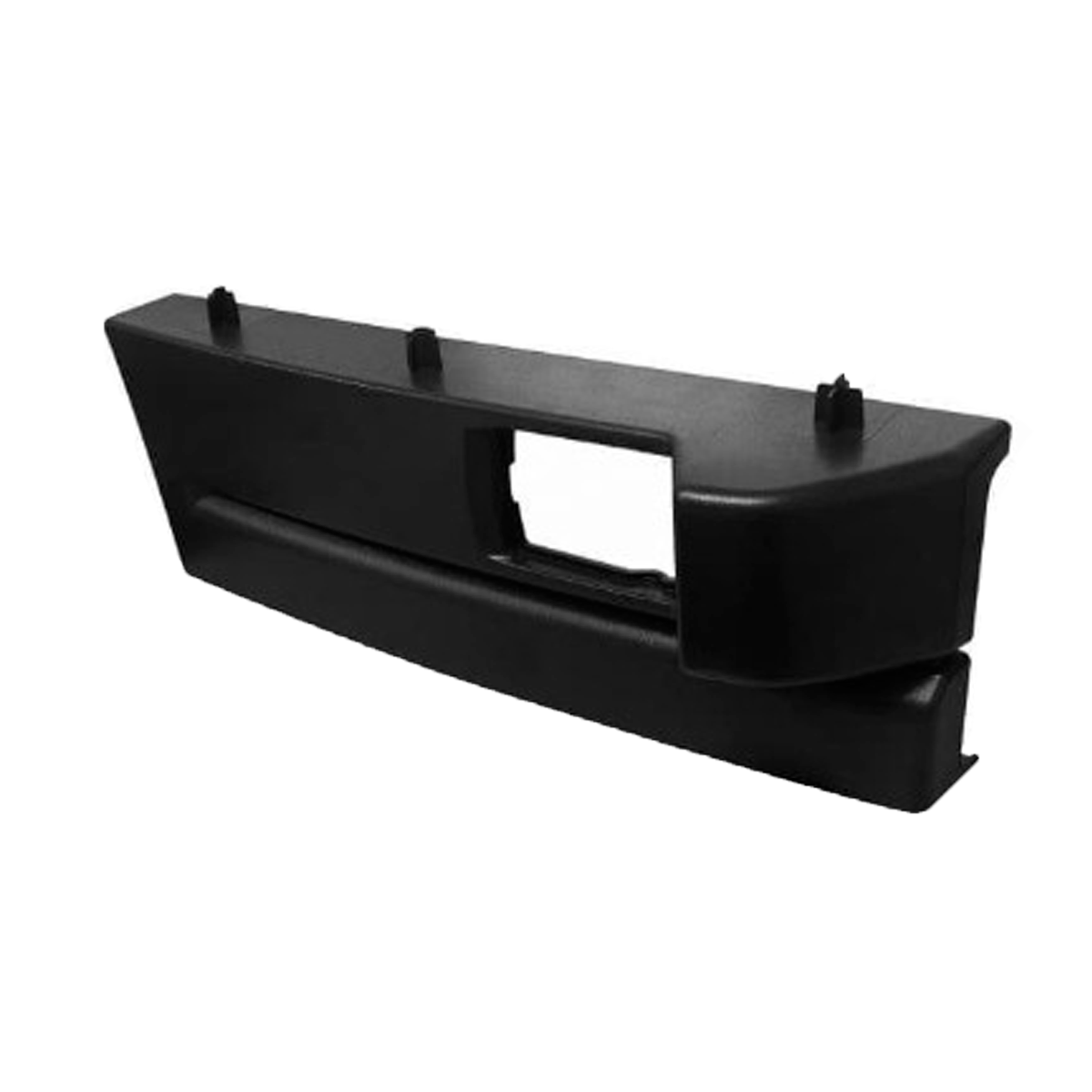 TAMPA ESTRIBO DIREITO SC S5 S6 APOS 2013 PLASTICO INJETADO (1779121-S10099.2)