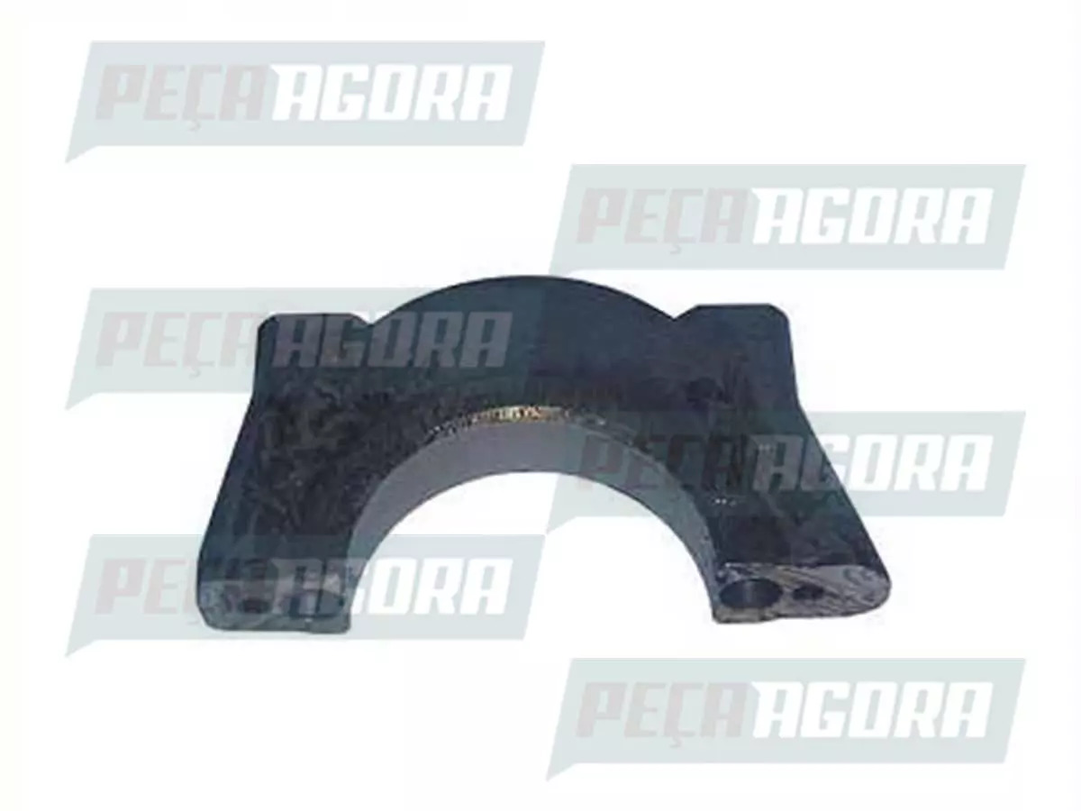 CAPA MANCAL CENTRAL CILINDRO 4 MB MERCEDES BENZ 0M 352 366 A L1418  (3660100123,