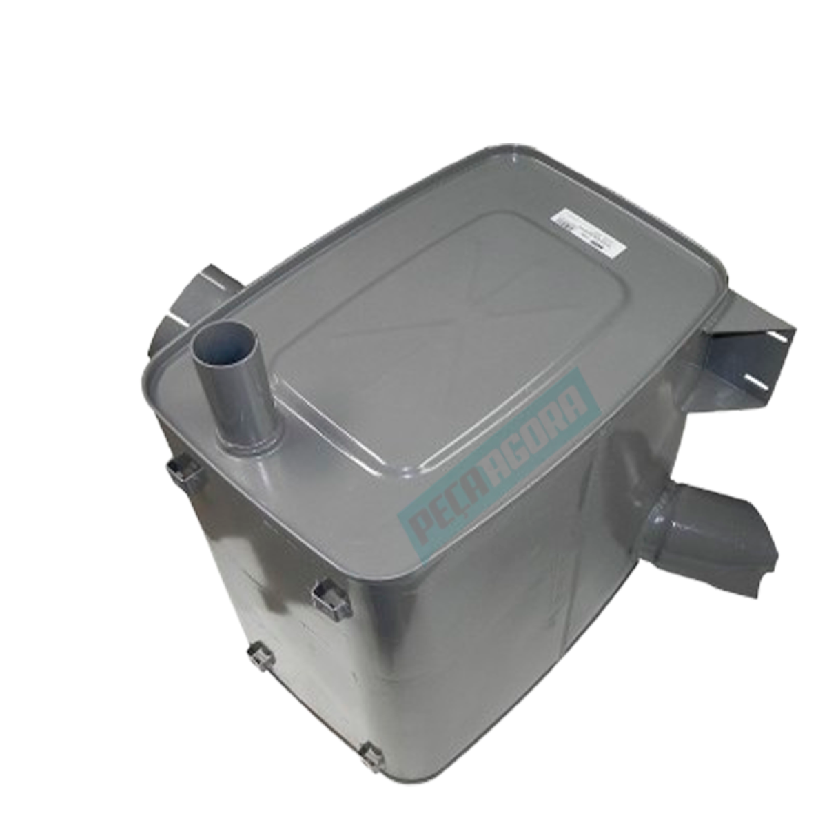 SILENCIOSO SISTEMA ORIGINAL AXOR EURO 3 (9424902701-F3526)