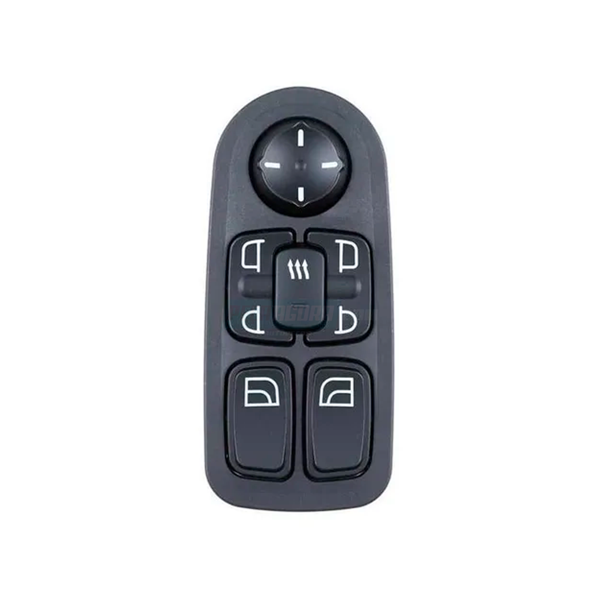 INTERRUPTOR BOTAO VIDRO ELETRICO LE ESQUERDO DAF XF (1811131L)