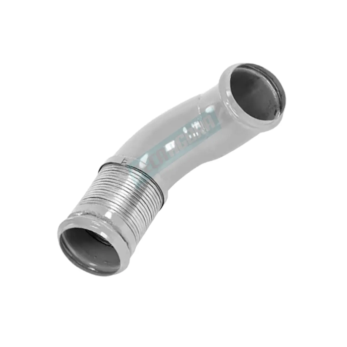 TUBO SANFONADO SAIDA CATALIZADOR VOLVO FH4 FM4 TODOS  (21489251)