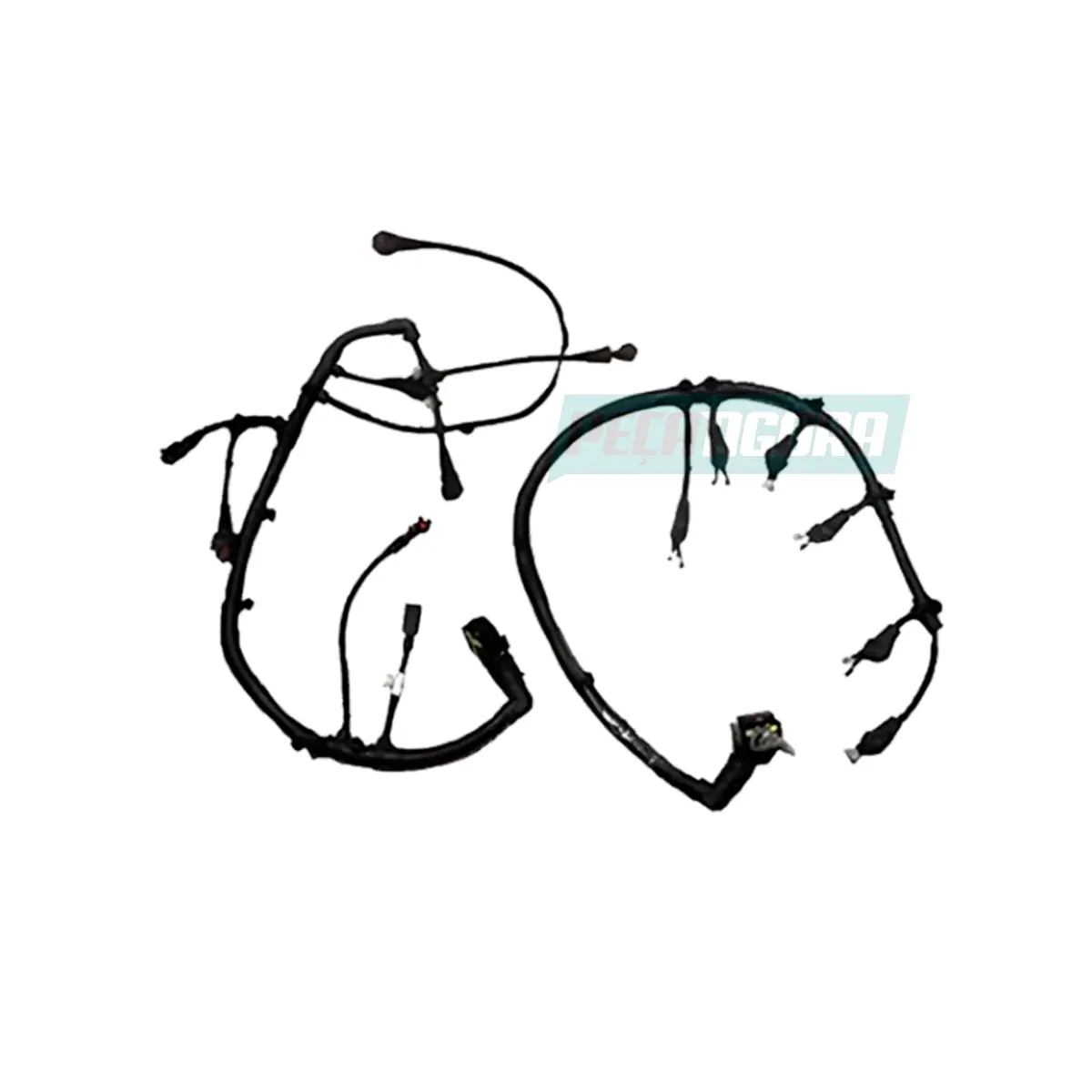 JOGO CHICOTES MOTOR MWM VW 15.180EOD 15.190EOD 17.2100EOD 17.230 EOD 04/04 17.26