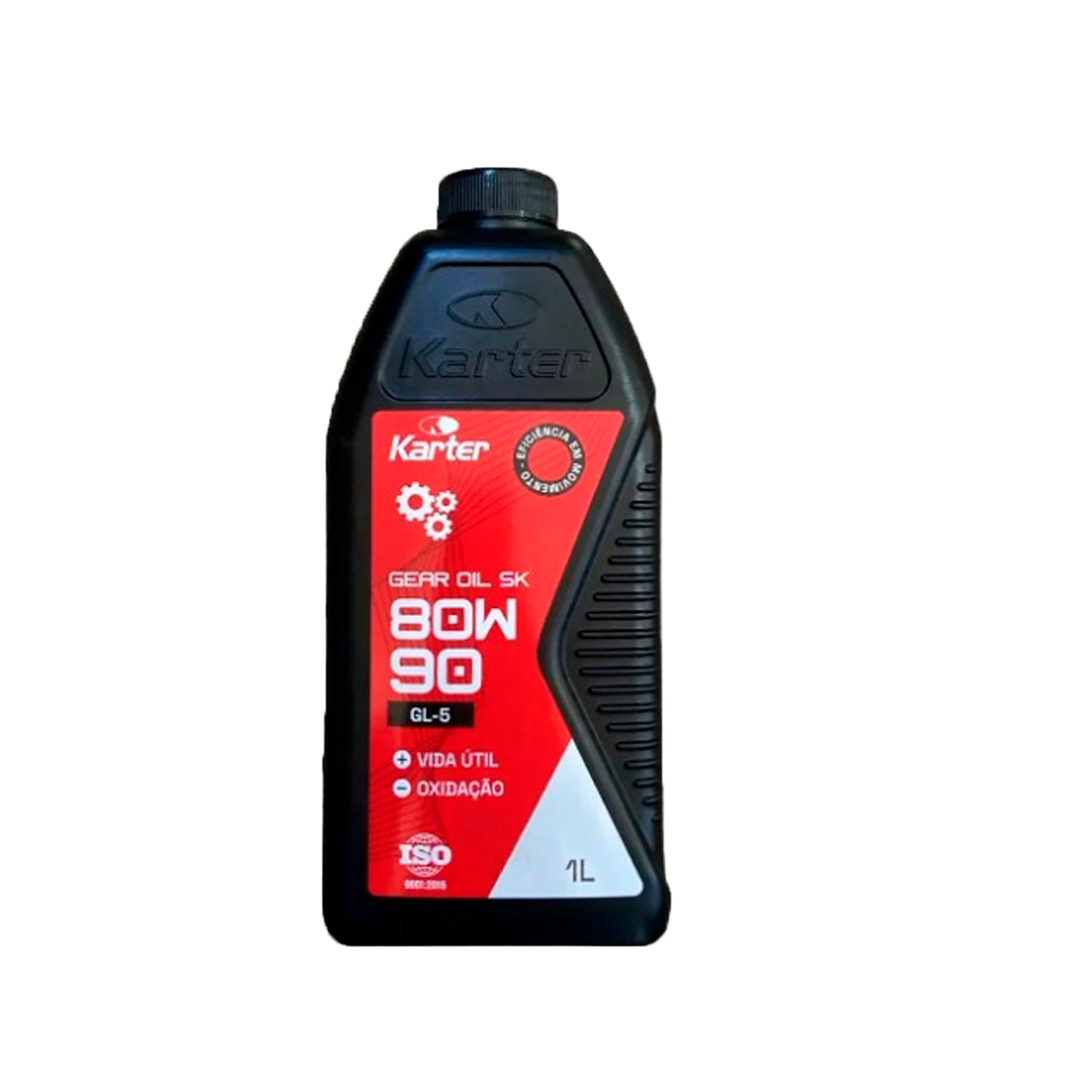 OLÉO LUBRIFICANTE CAMBIO DIFERENCIAL SK 90 LEVE SAE 80W90 GL5 1 LITRO    (APC05