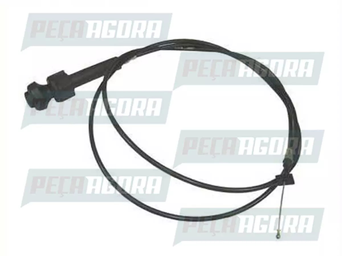 CABO ACELERADOR MANUAL 2229MM MB MERCEDES BENZ L LS1632 M96  (6953007930,)