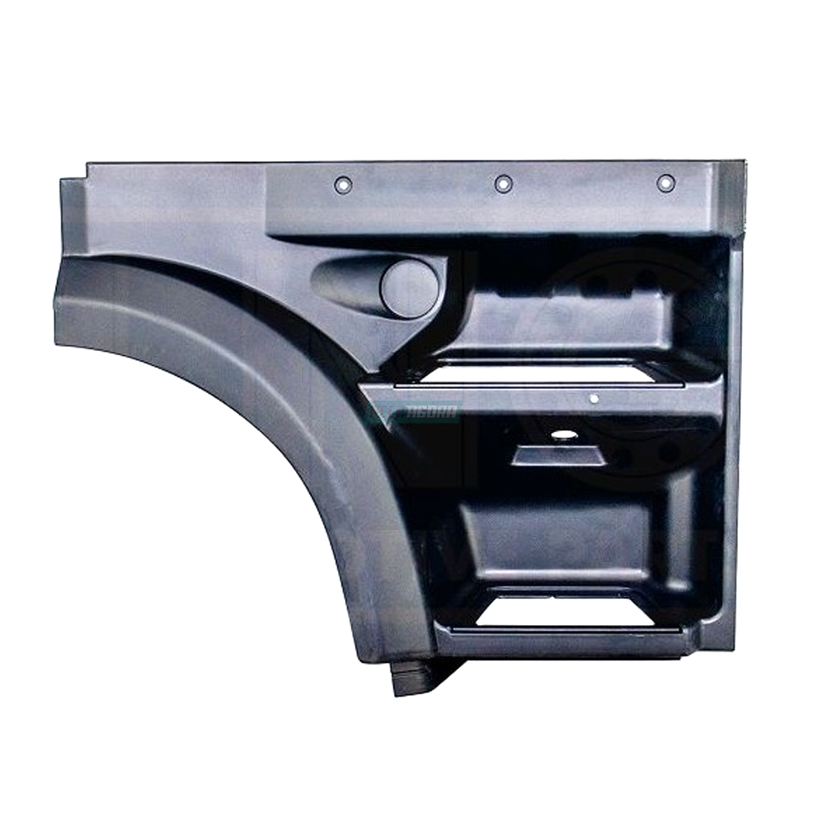 ESTRIBO CABINE SUPERIOR DIREITO DAF XF105 XF95 (1656912-1291173-1809266-L61516)