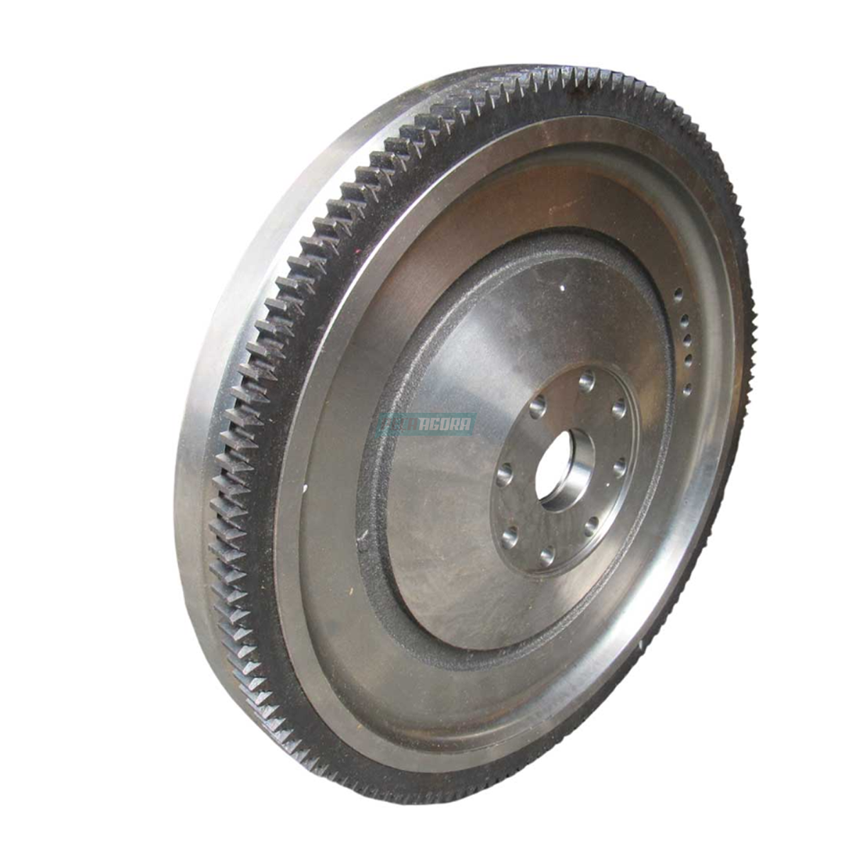 VOLANTE MOTOR 137 DENTES 396MM IVECO TECTOR EUROCARGO STRADALE (504262034-990320