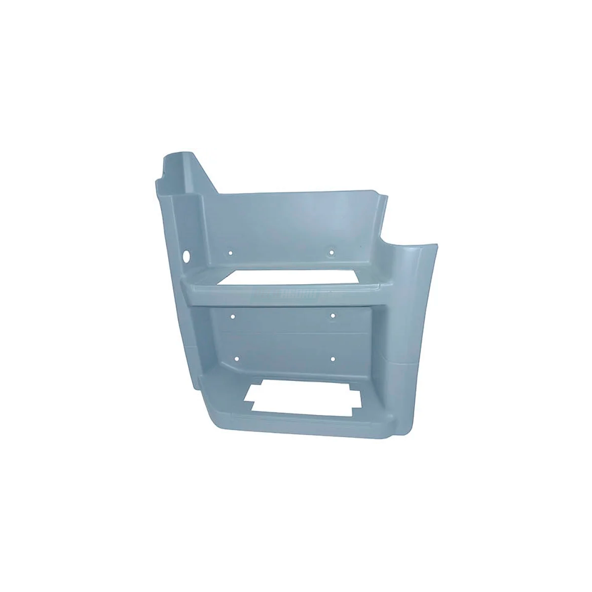 ESTRIBO LE FIBRA LAMINADA MB AXOR MODELOS DE 1933 ATE 3131 (9406600301])