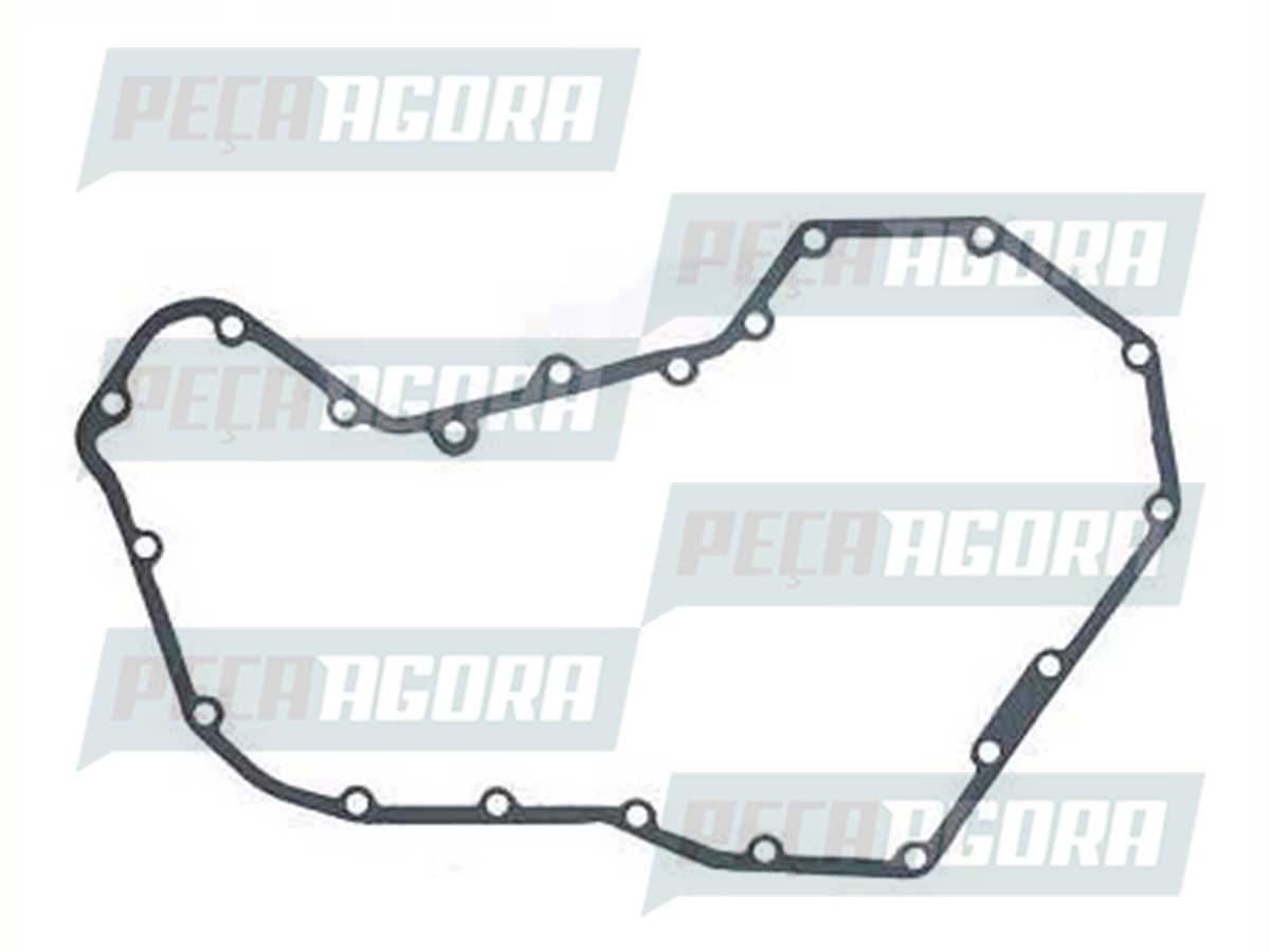 JUNTA TAMPA DISTRIBUIDOR  EXTERNA VW MOTOR SERIE B (TRA109289)