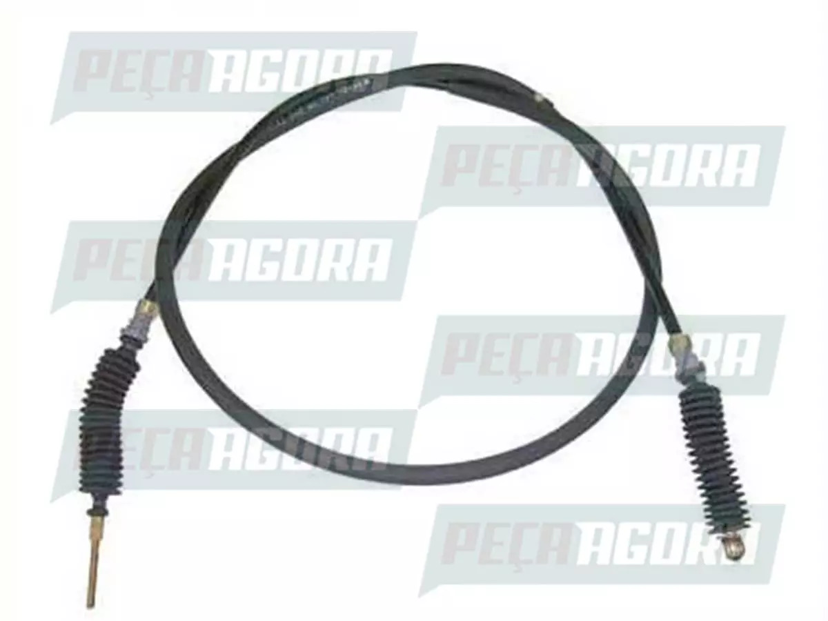 CABO ACELERADOR 1447MM SEM FREIO MOTOR VW 8120 8150 7120 MICROONIBUS APOS 2000 V