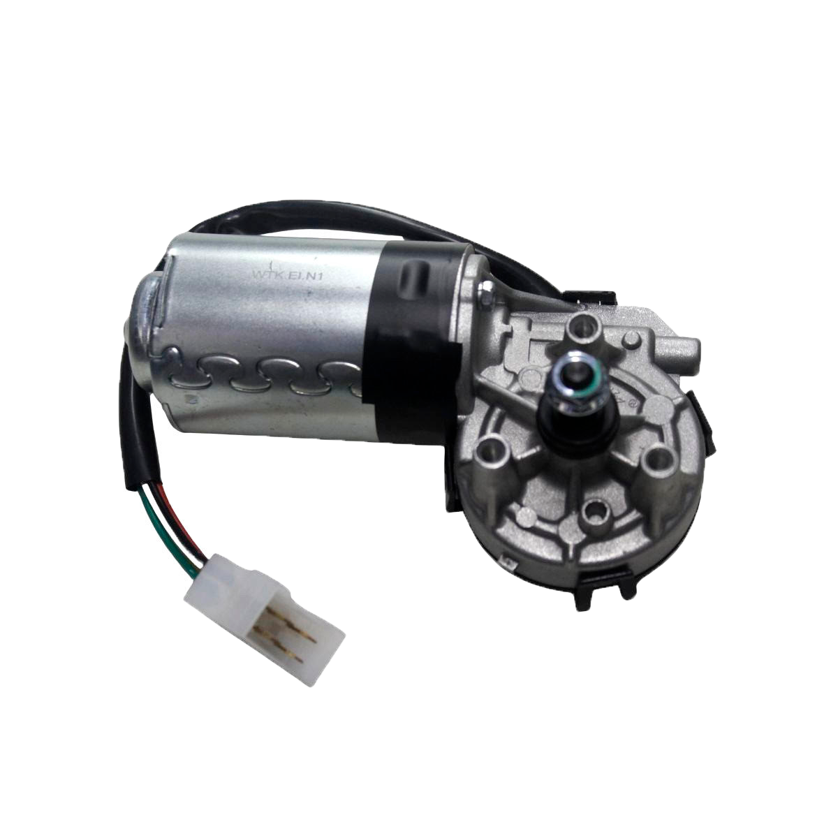 MOTOR LIMPADOR PARABRISA 24V SCANIA FORD (9390082057-9390453030)