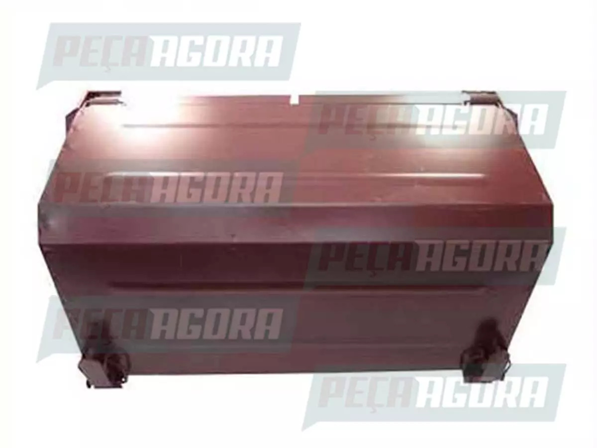 CAIXA BATERIA COMPLETA MODERNA MB MERCEDES BENZ LN 809 L 1114 A L 2217  (3445407