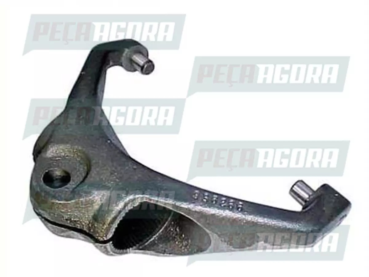 GARFO EMBREAGEM SEM ROLETE VOLVO NL EDC  (1667058,)