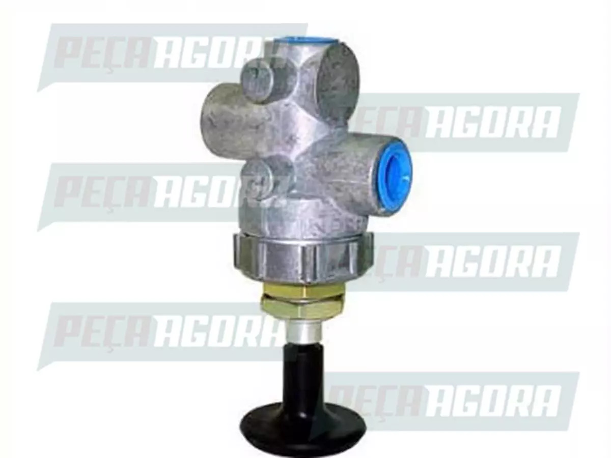 LANTERNA DIANTEIRO COM VIGIA CRISTAL MB MERCEDES BENZ LS 1632 DIREITO  (69482072