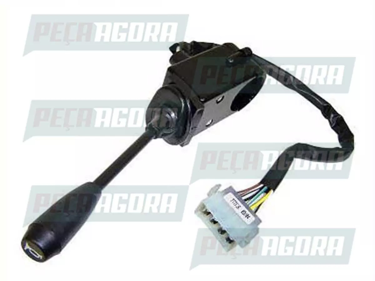 CHAVE SETA COM ALAVANCA CURTA PLASTICO MB MERCEDES BENZ L 608 ONIBUS CAMINHOES  