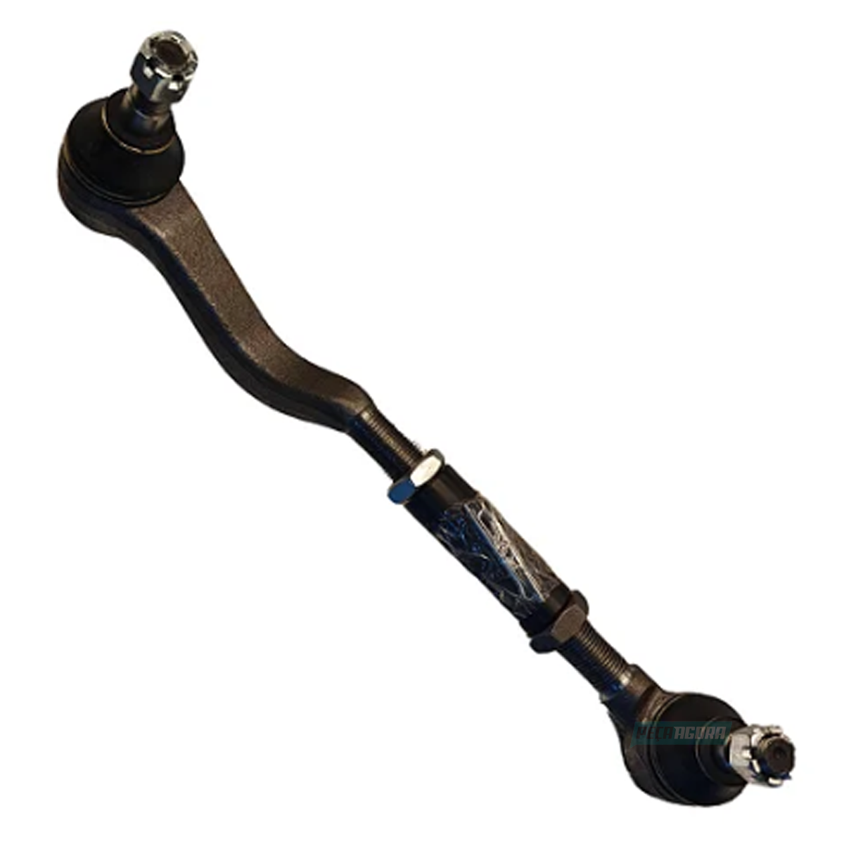 BARRA DIRECAO COMPLETA L200 4X4 1996-2006 (MB166769WILL-7643)