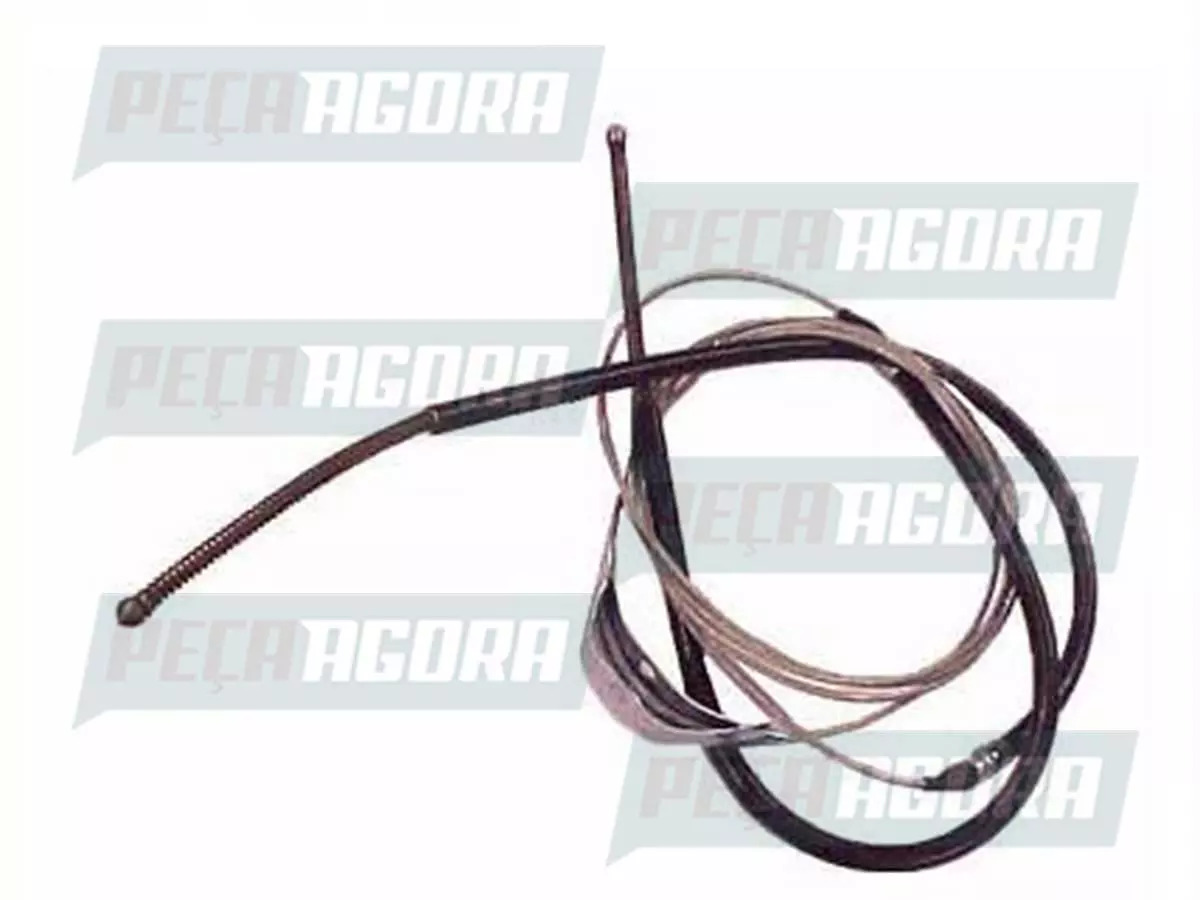 CABO FREIO CHASSI LONGO 5052MM MB MERCEDES BENZ L608 708D  (3084207285,)