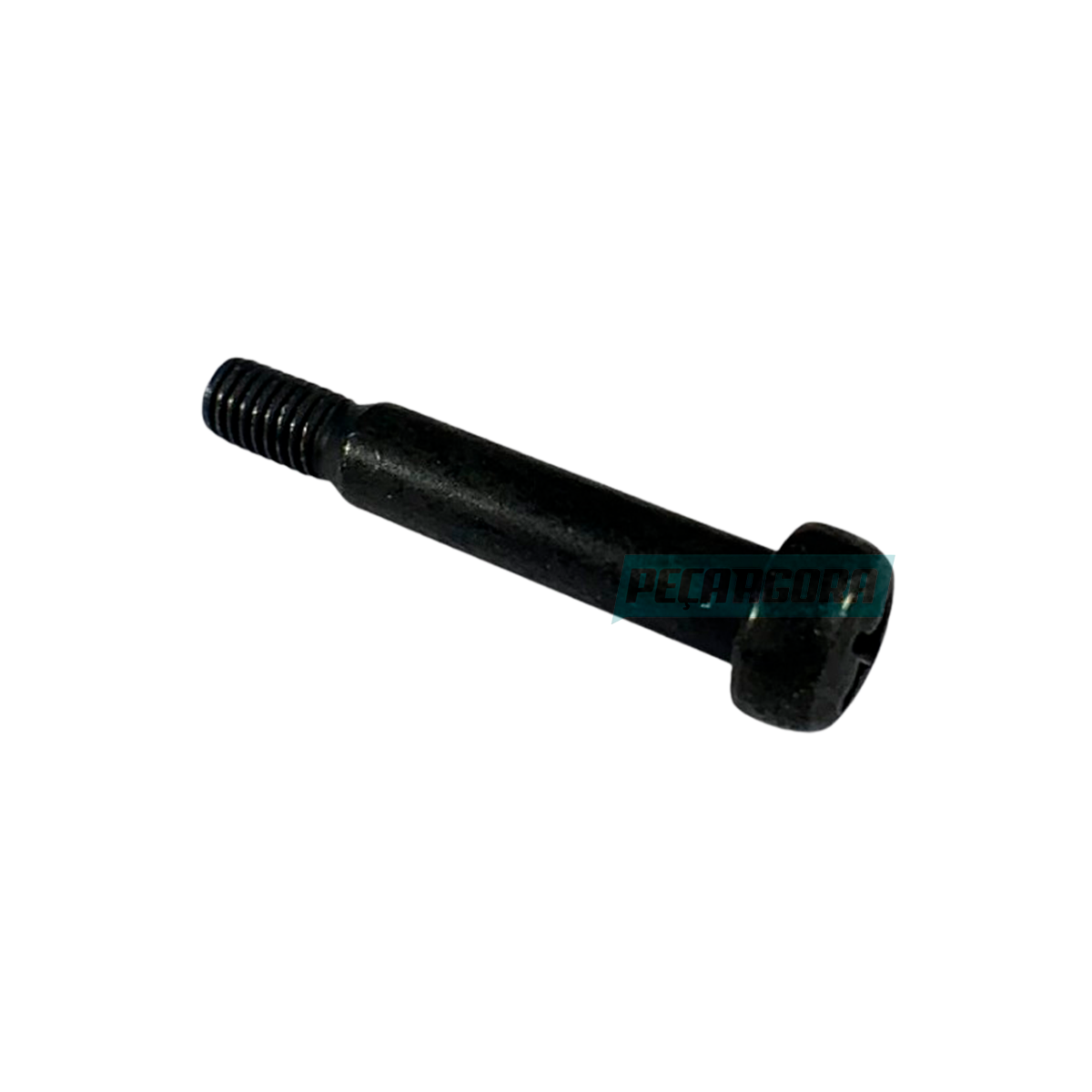 PARAFUSO FIXA MANOPLA CAMBIO  FENDA ESPECIAL M5X38 (NFU800888DK.)