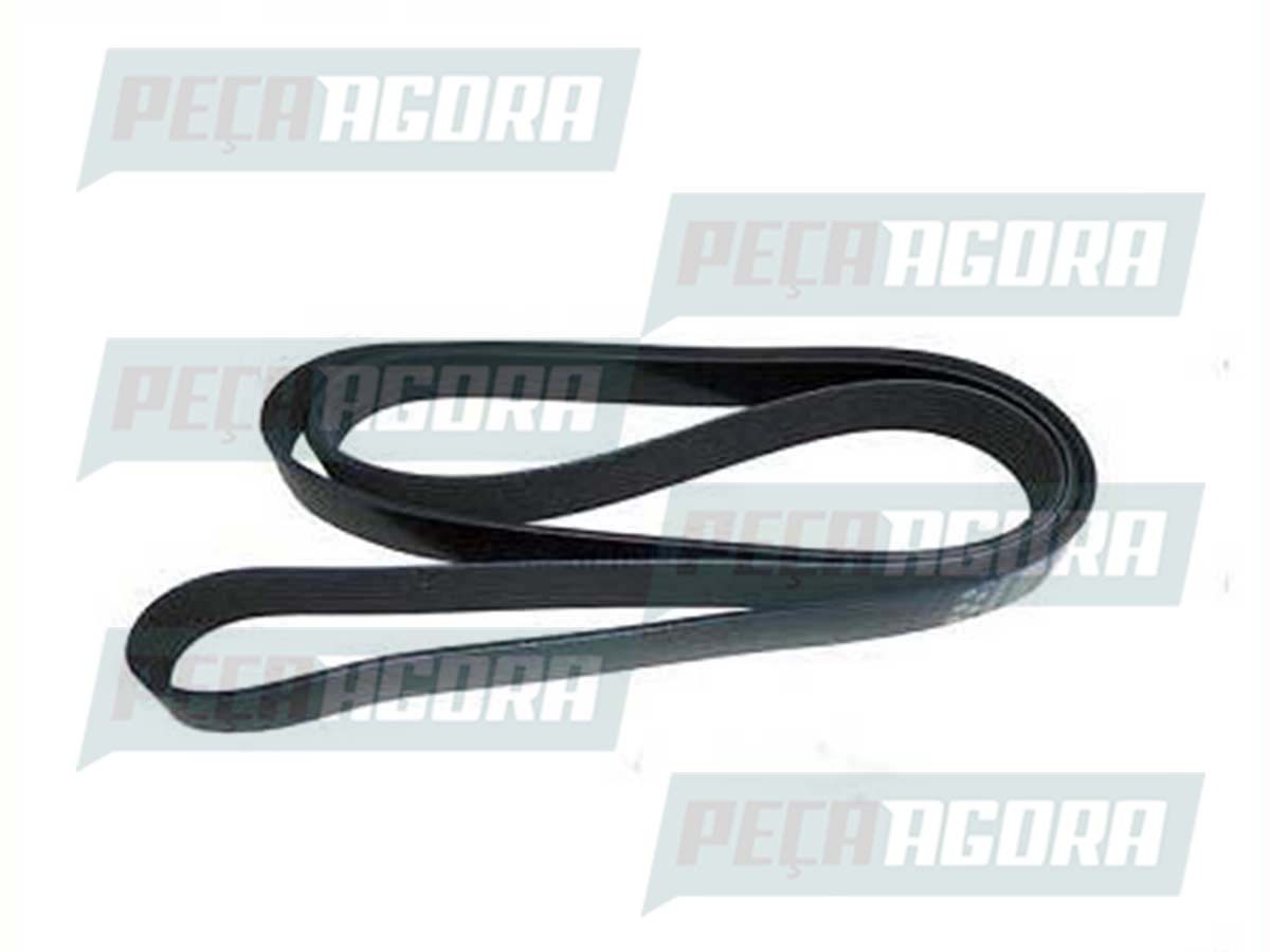 CORREIA VENTILADOR ALTERNADOR 8PK2200 PARA SCANIA T R 114 TODOS  (1389042,)