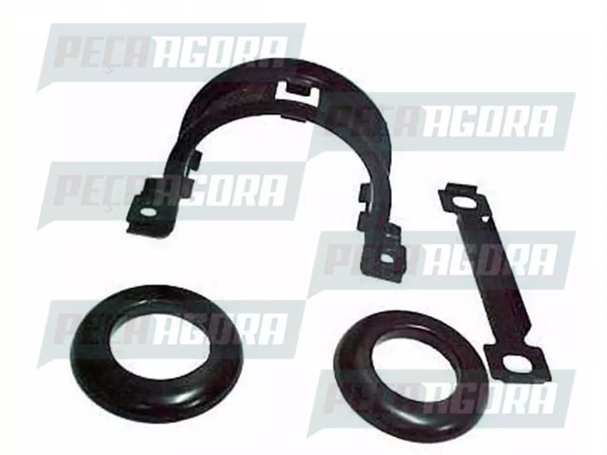 SUPORTE CARDAM SEM ROLAMENTO 50MM MB MERCEDES BENZ 1721 22 23  (0004100221-.)