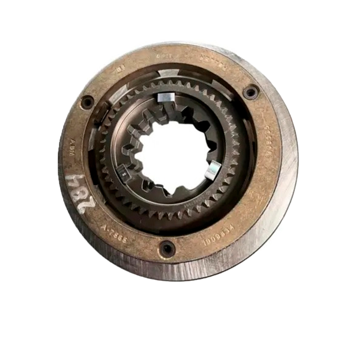 CONJUNTO SINCRONIZADOR RT FTS IVECO EURO CARGO 260E25 2008... VOLVO VM 260 6X4 2