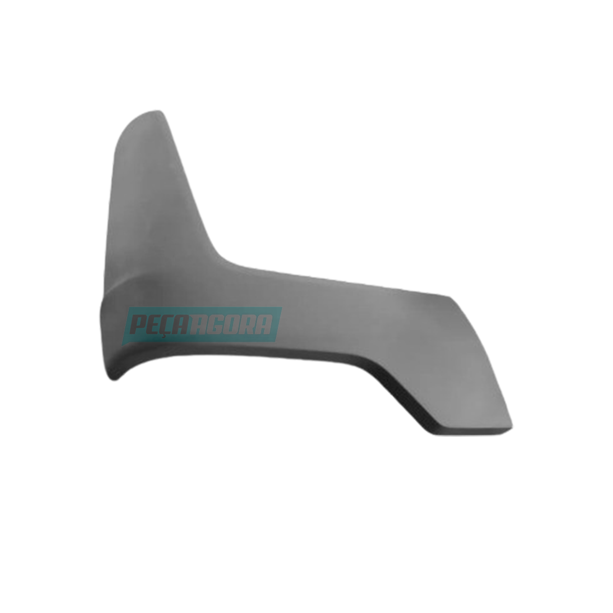 DEFLETOR AR DIREITO PARACHOQUE VW METEOR (2V1853656.)