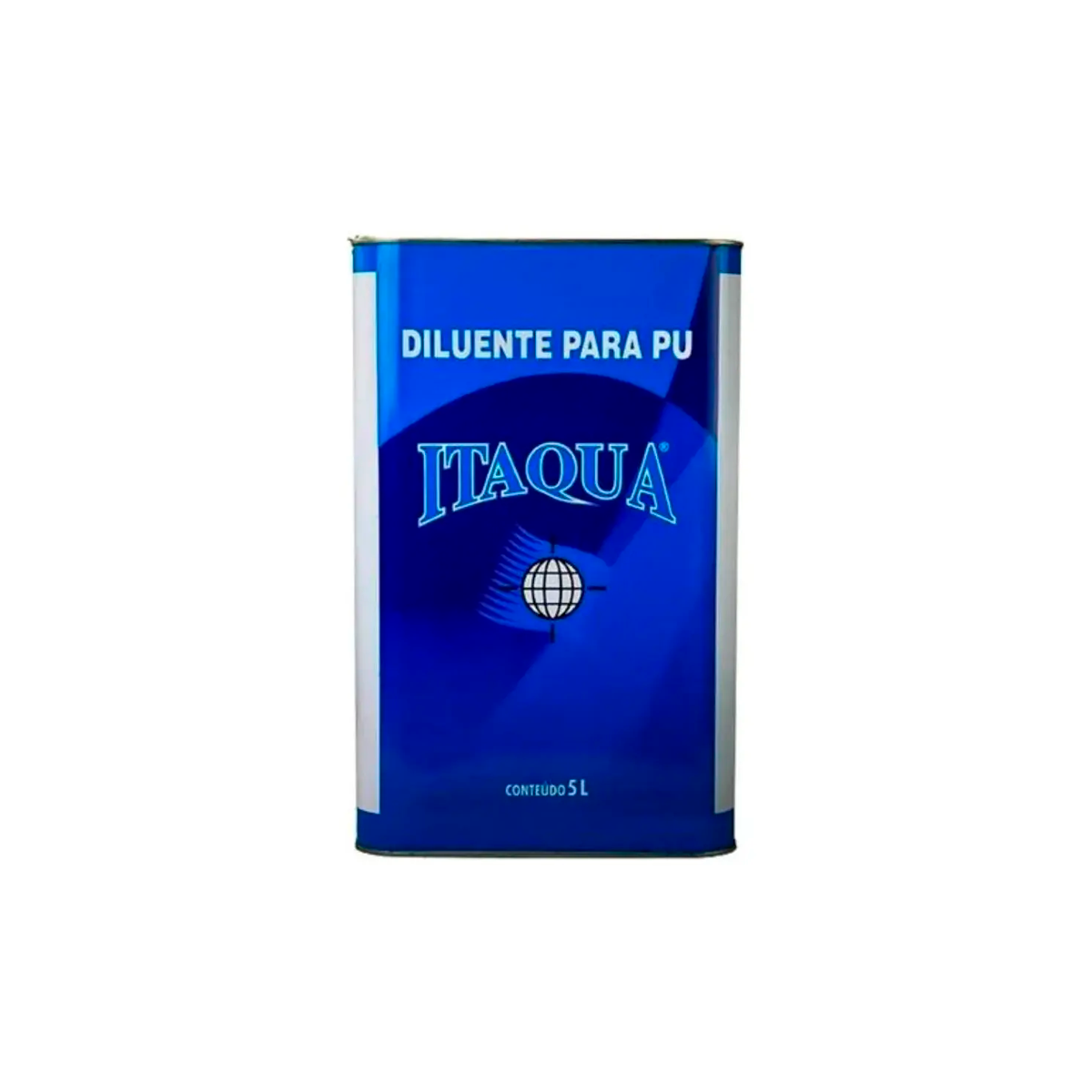THINNER PU SOLVENTE DILUENTE ITAQUA 5 LITROS (ITA5L)