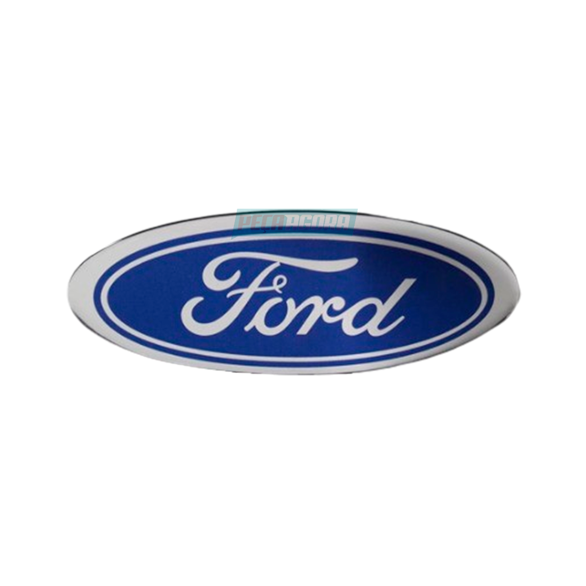 EMBLEMA FRONTAL FORD (RESINA) AUTO COLAN FORD CARGO (BC458K141AB/)