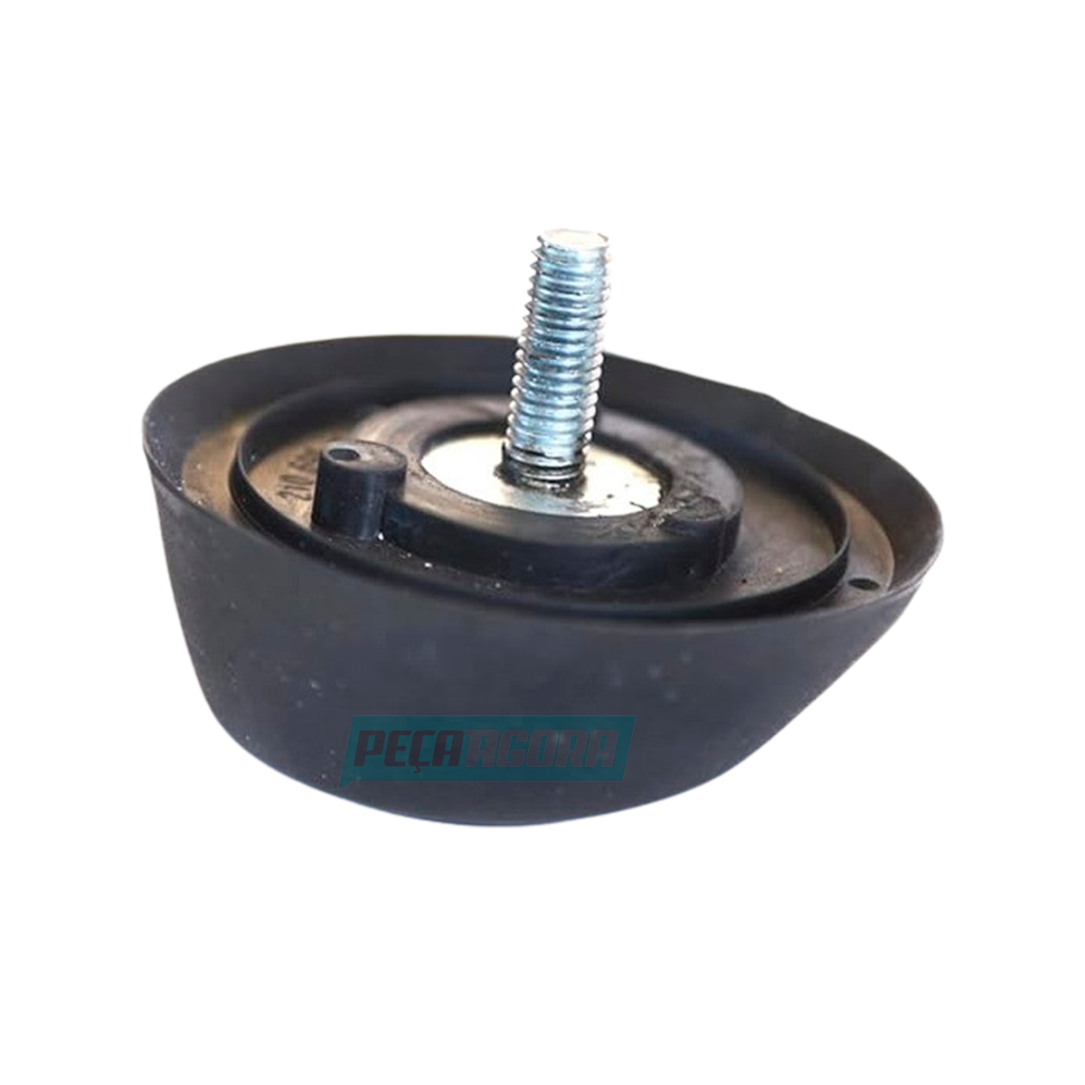 BATENTE PORTA TRASEIRA MERCEDES BENZ SPRINTER ALTURA 30MM (9067601228-295.)