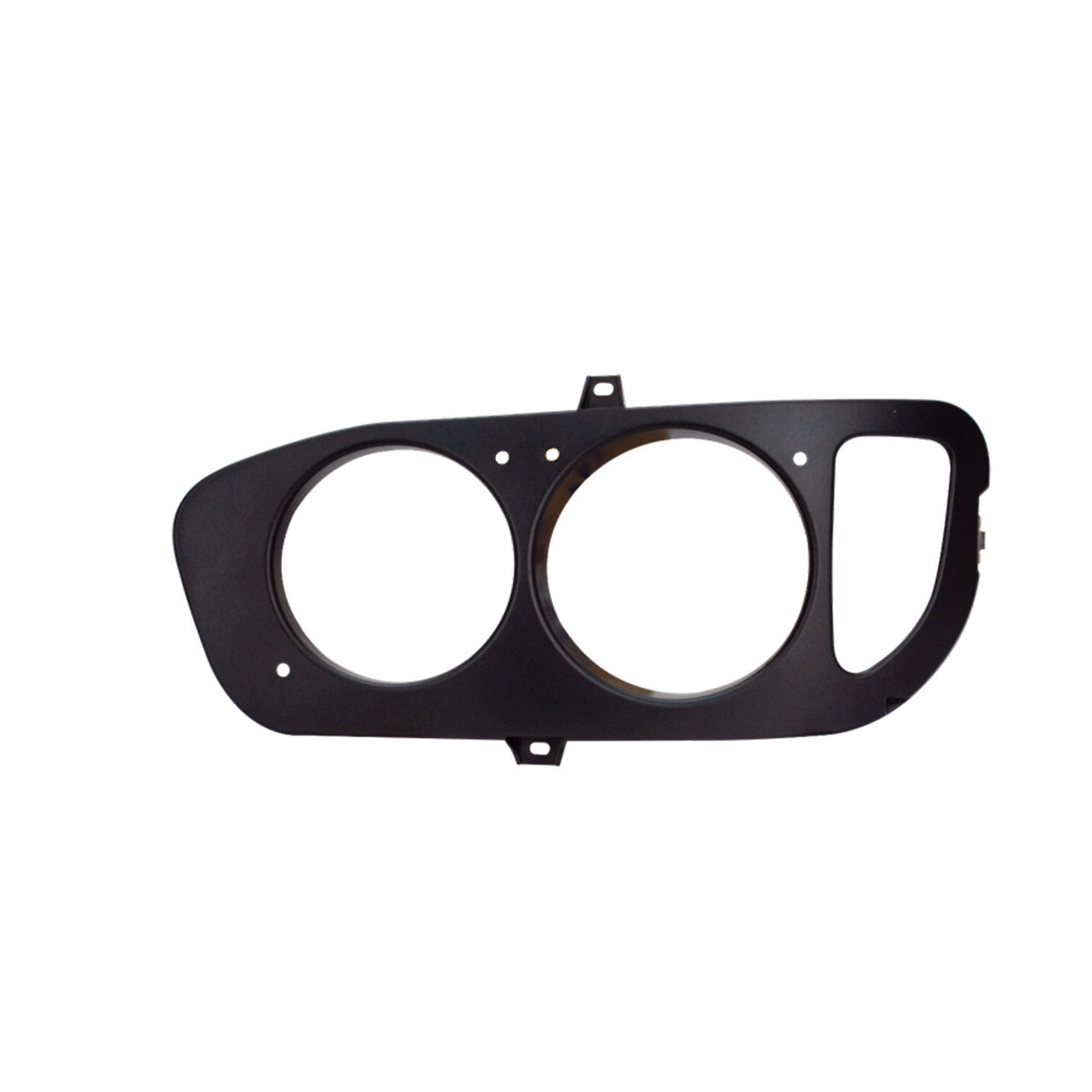 MOLDURA FAROL PLASTICO MERCEDES ATEGO 2024 (V.9588880038-BBZ02-012-2-9588880138-