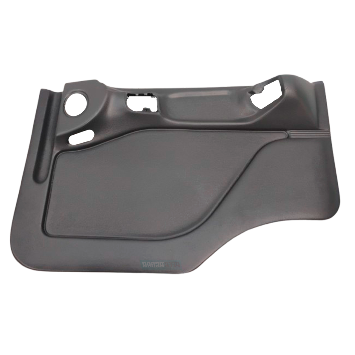 FORRO PORTA DIREITO PLASTICO SCANIA SERIE 4 98... CINZA (1346164-2111164)