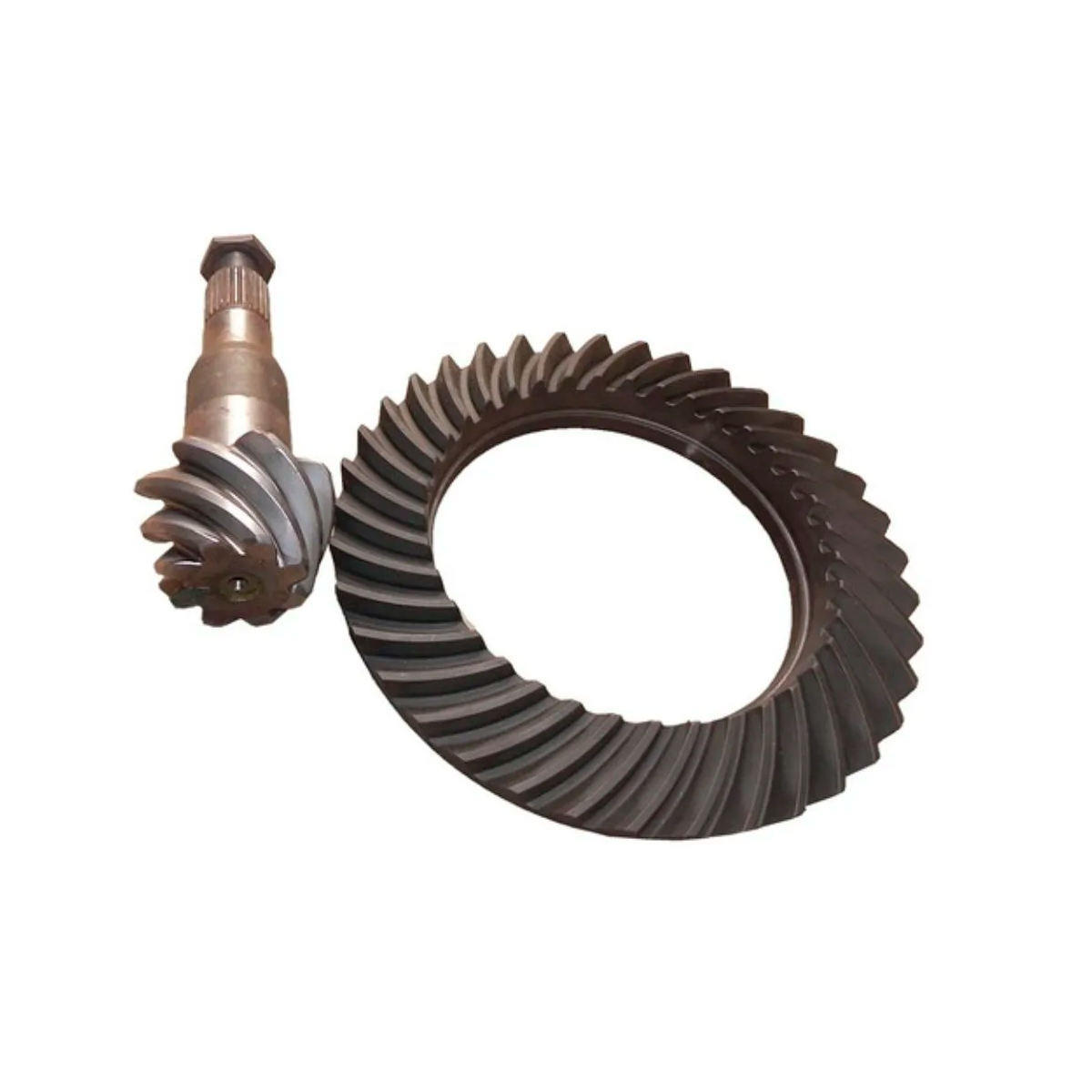 COROA PINHAO DANA 37X8 RAT 4.63 VW 8140 FORD CARGO 814 815 F4000 (BF6X4209AA)