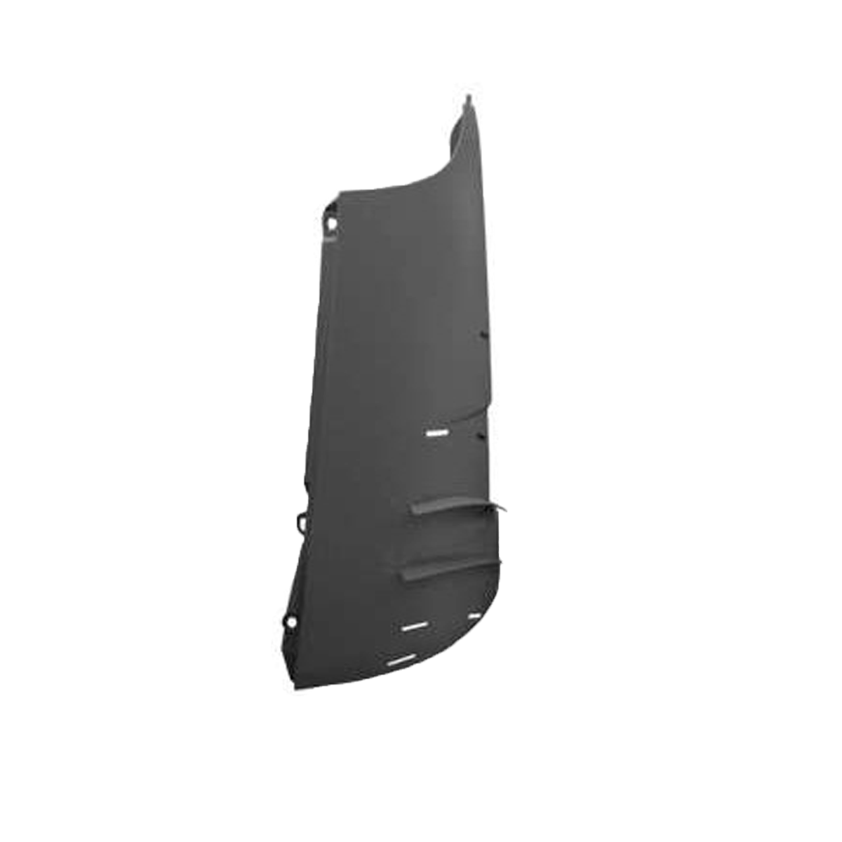 DEFLETOR AR INTERNO ESQ. ACTROS 2646/2651 (9438843122-1837E)