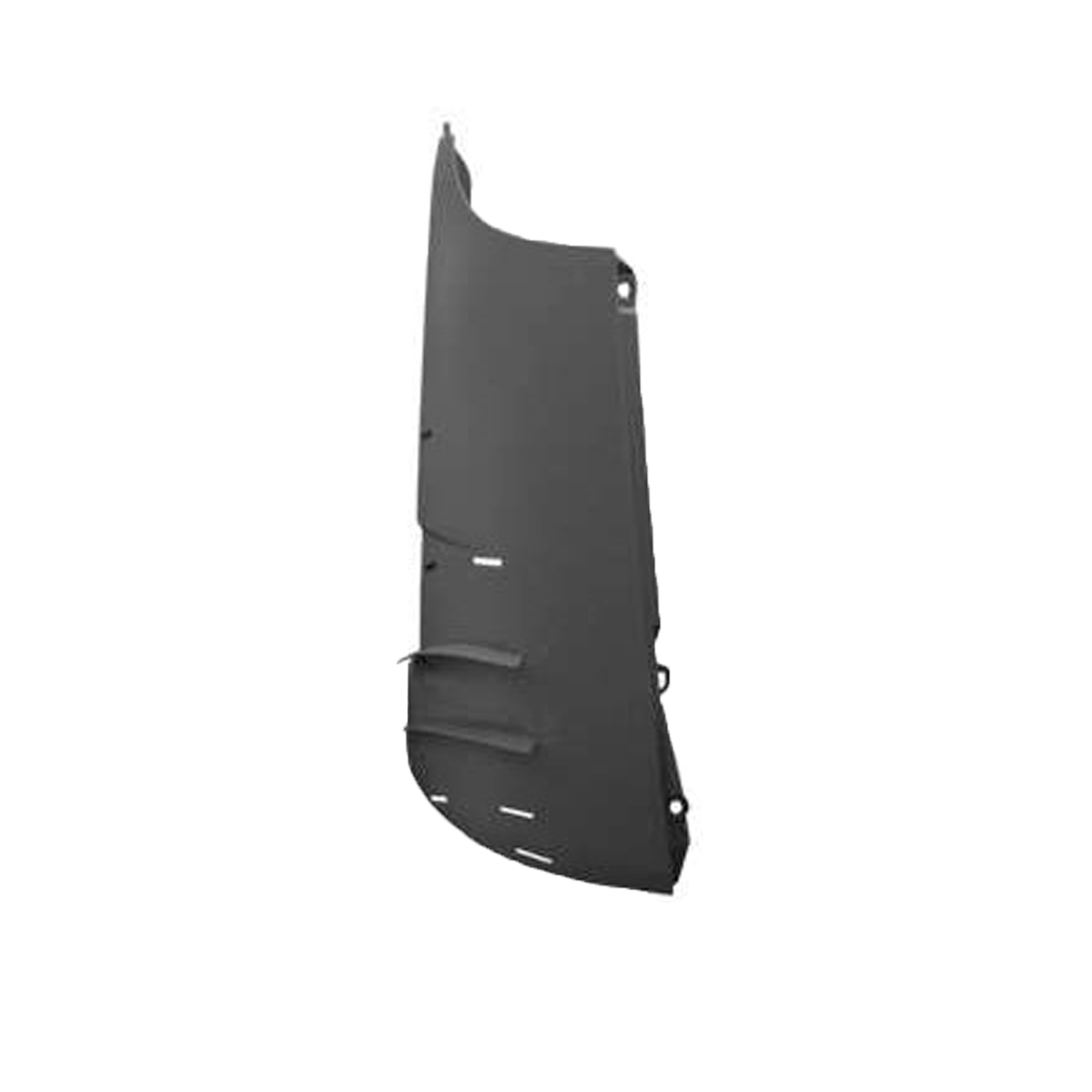 DEFLETOR AR INTERNO DIR. ACTROS 2646/2651 (9438843322-1837D)