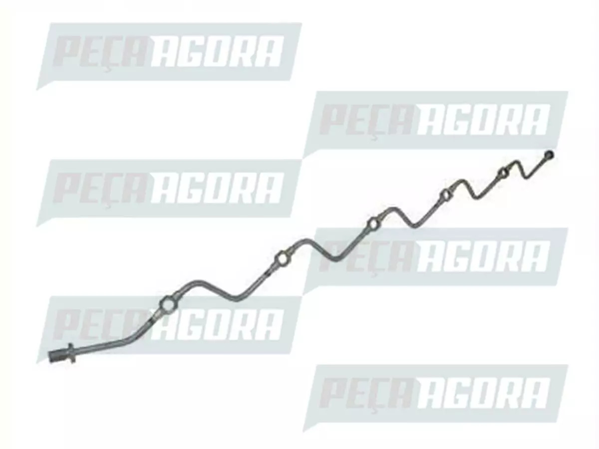 CONJUNTO TUBO AR COMPRIMIDO MB MERCEDES BENZ OM447LA  (4760100070,)