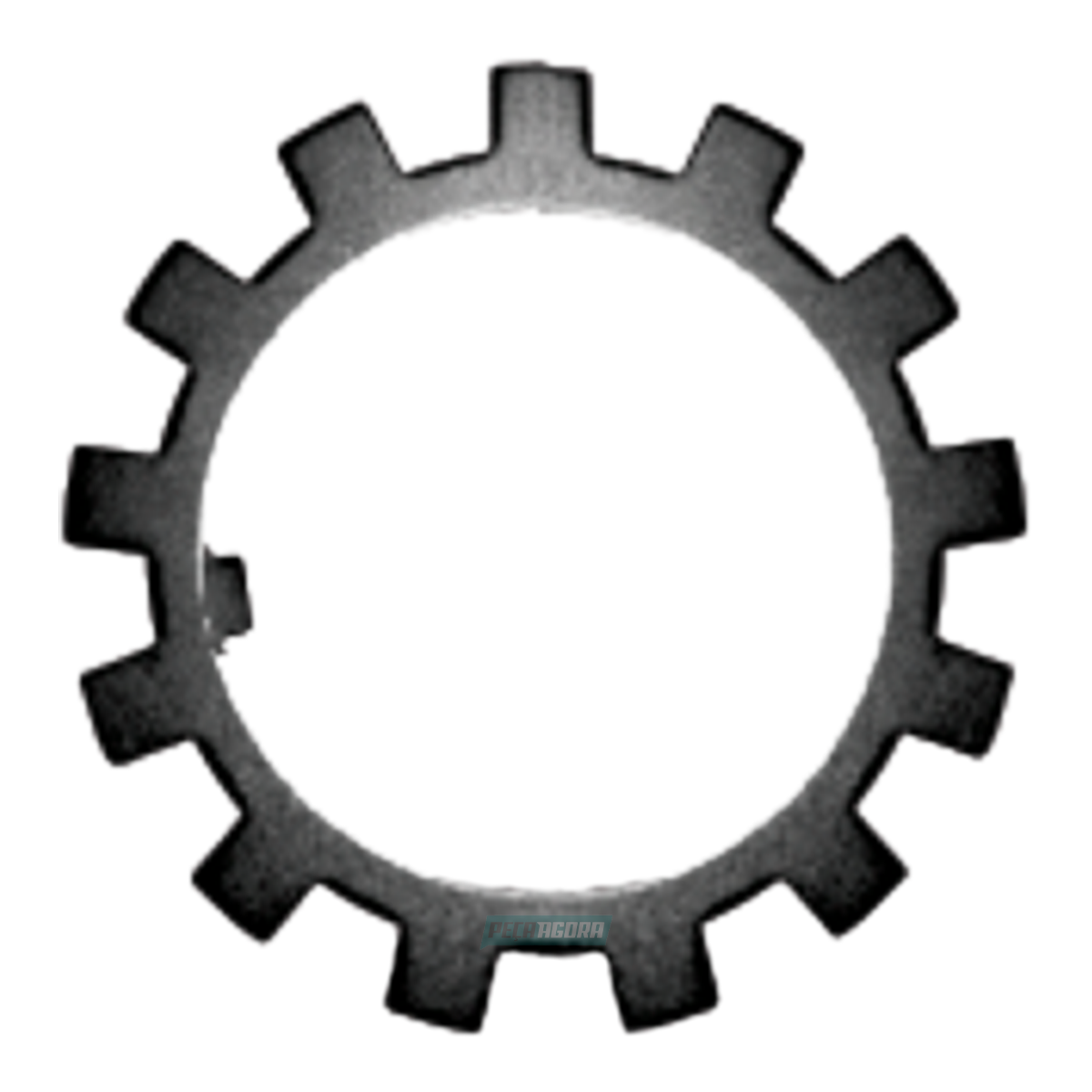 TRAVA ARANHA RECRUSUL 90,5X132,0X2,5MM (013002-TA)