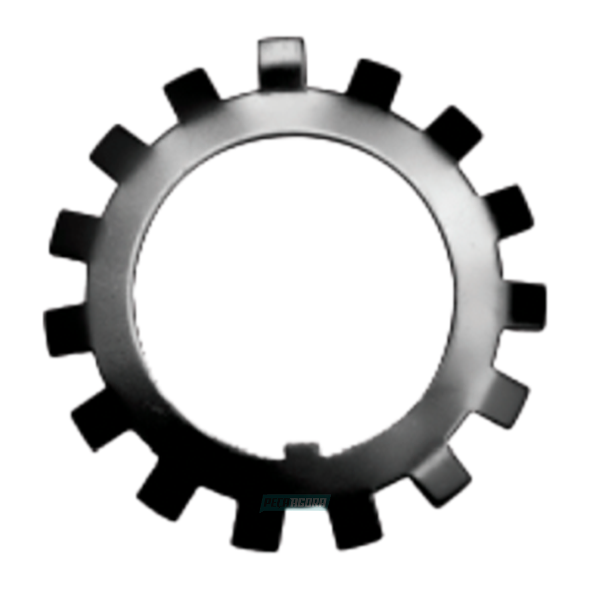 TRAVA ARANHA CARRETA GUERRA ANTIGA 90,5X146X2,5MM (013007)