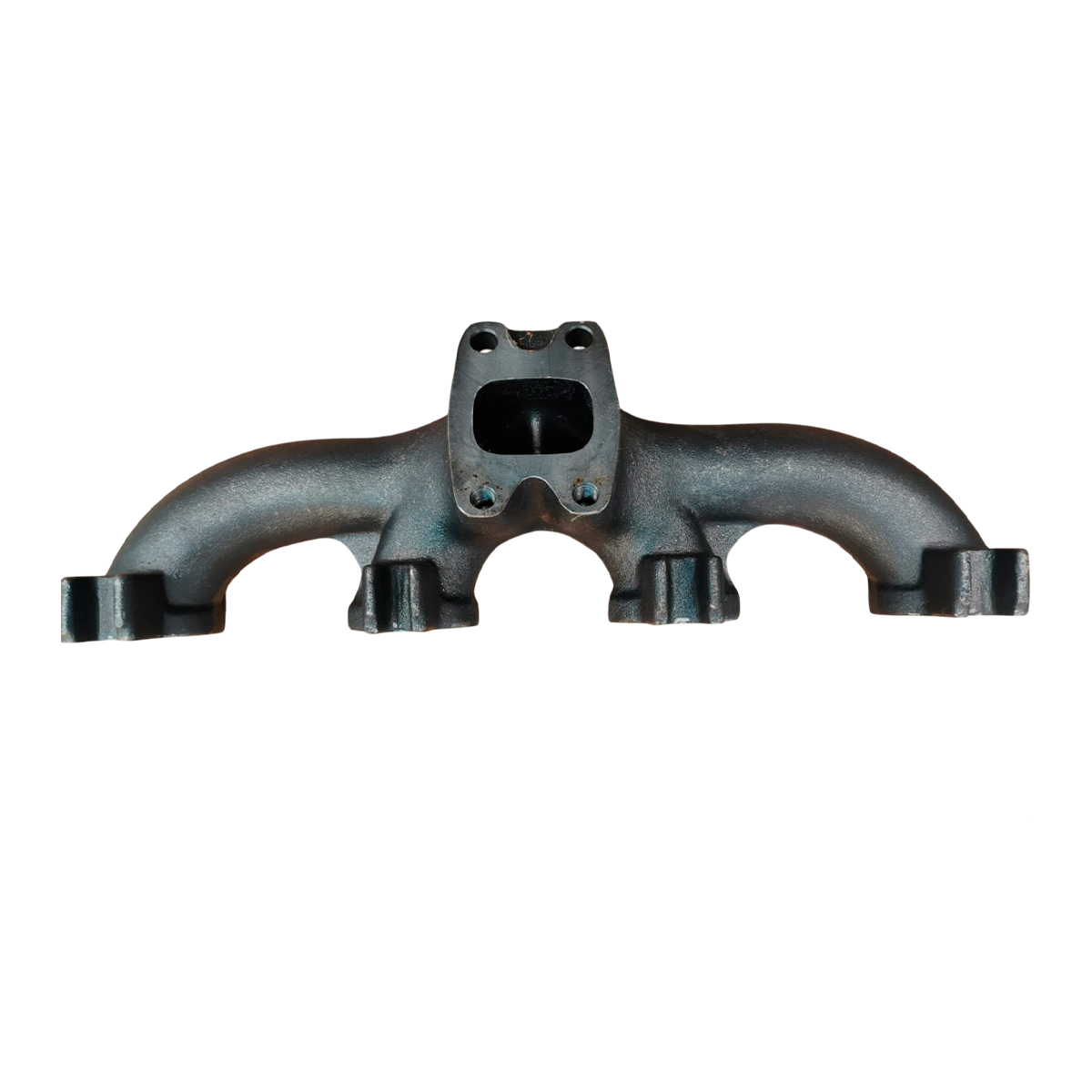 COLETOR ESCAPAMENTO CENTRAL MOTOR PARA IVECO STRALIS TRAKKER (500390940-50404650