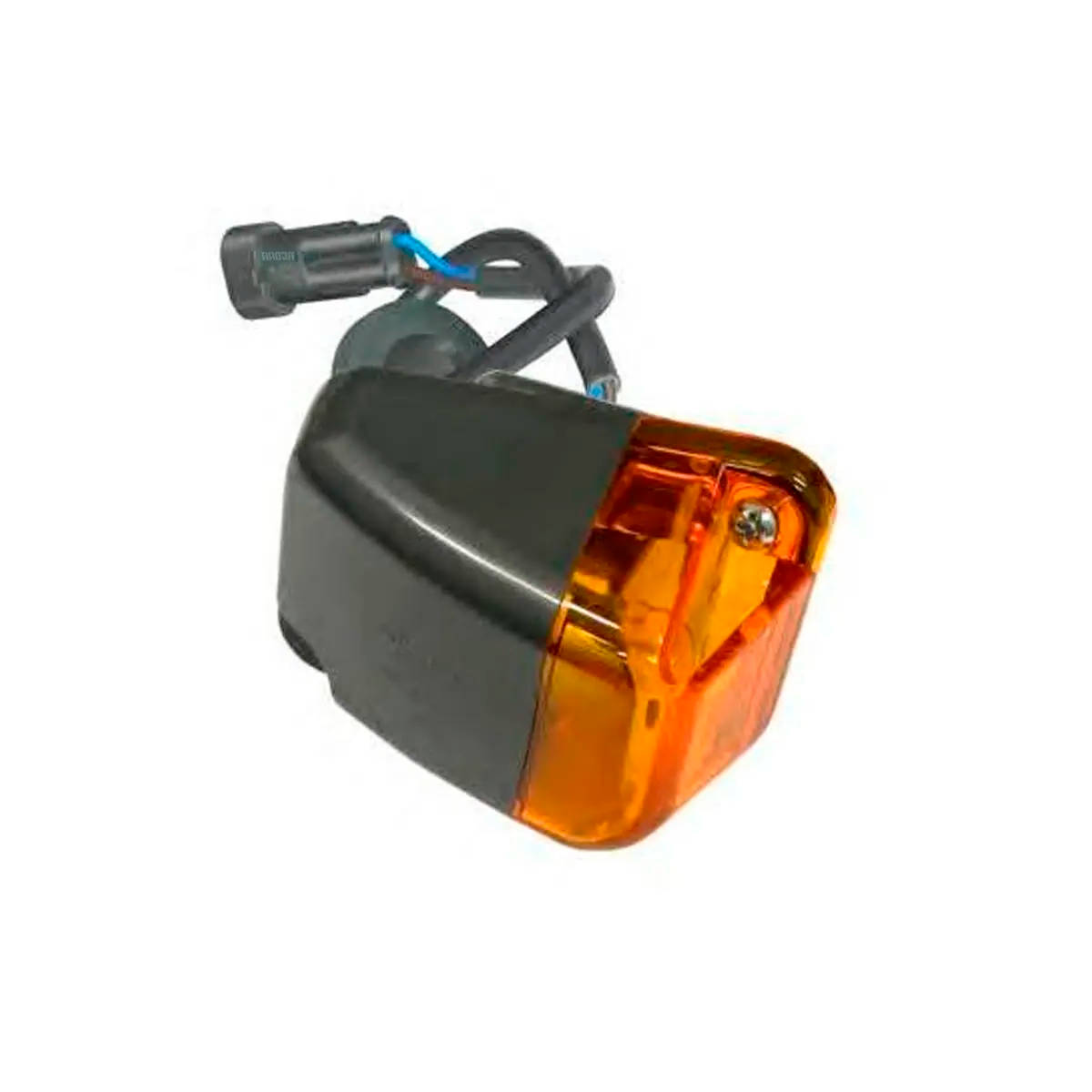LANTERNA SETA LATERAL LADO ESQUERDO IVECO EUROTECH  (500368111,.-.)