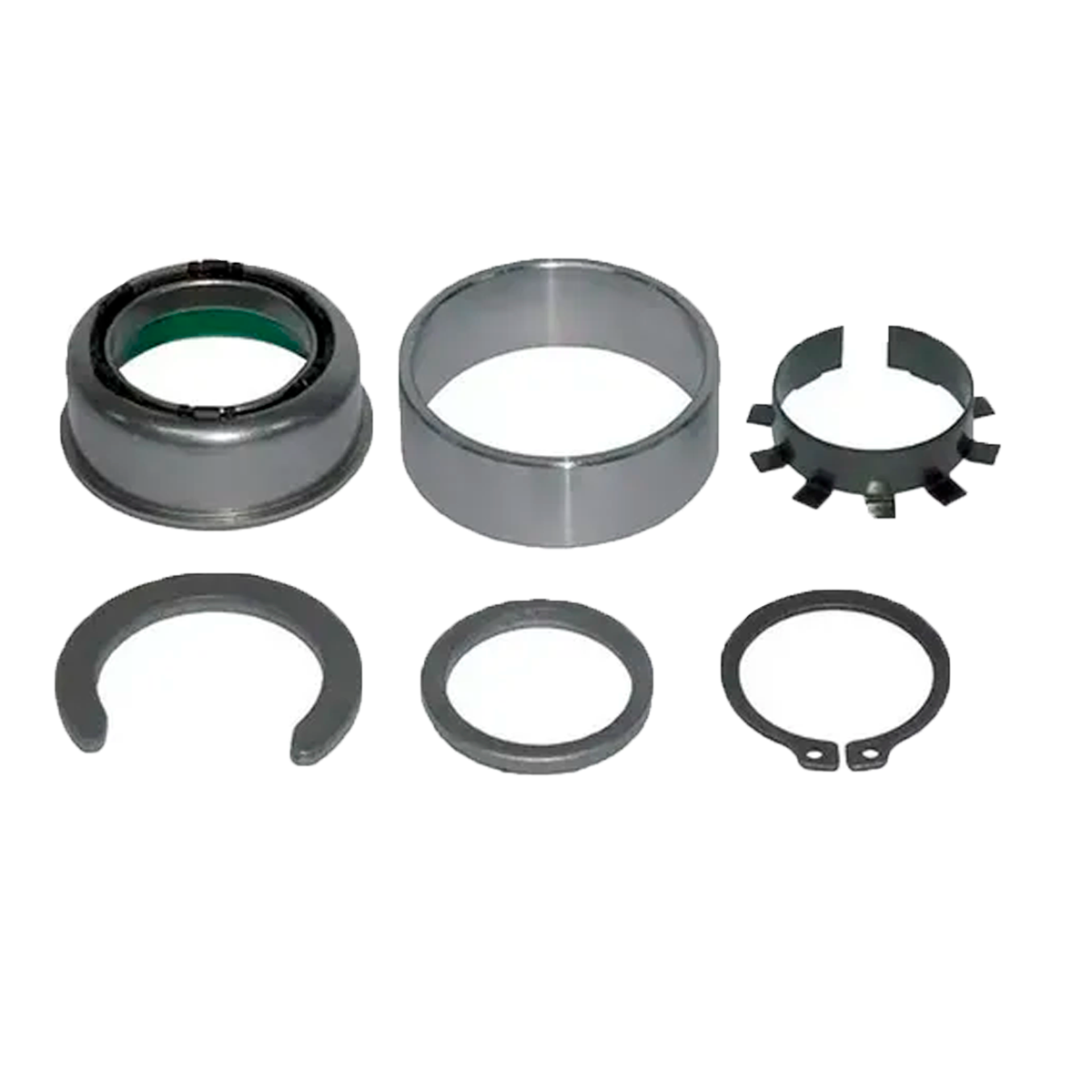 KIT REPARO ROLAMENTO COLUNA DIRECAO VW (2RD498505-)