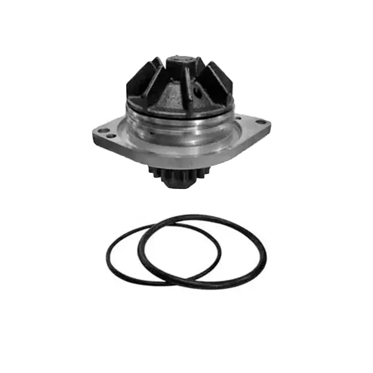 BOMBA AGUA MWM X12 ORIGINAL ALTERNATIVA VW 13180 14180 15180 15190 8150 9150 151