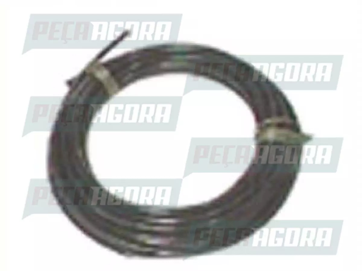 TUBO NYLON 8X5 ROLO 25 M MB MERCEDES BENZ L1618 1620 21 LN710 L1218 1418 RUPT.81