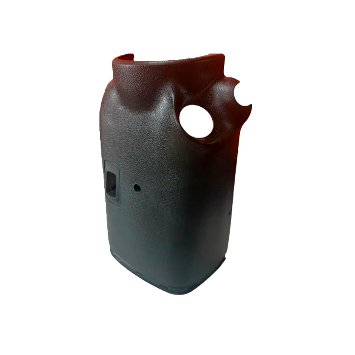 CAPA COLUNA DIREÇÃO PRETA MB AXOR (9584620143-9B51)