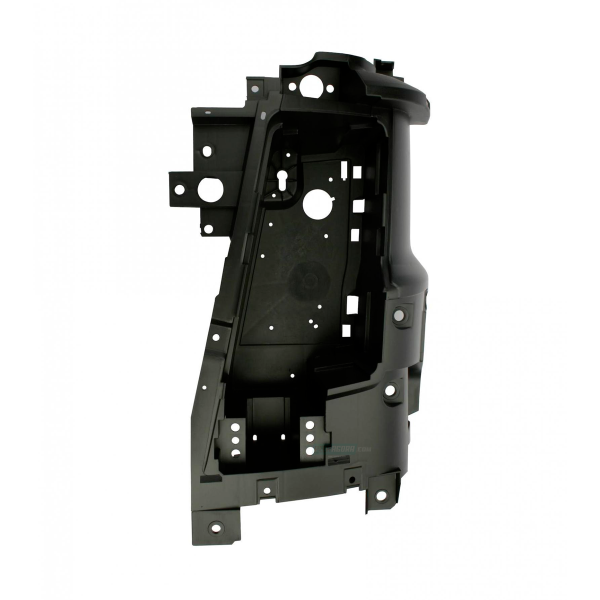 ALOJAMENTO BOJO FAROL ESQUERDO VOLVO FH12 2004 A 2009  (20453627-20827042-205346