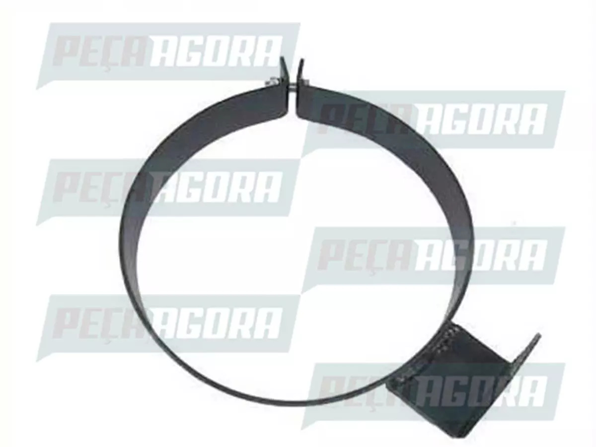 SUPORTE TIPO CINTA ESCAP PARA SCANIA T113 R113  (1675035,)