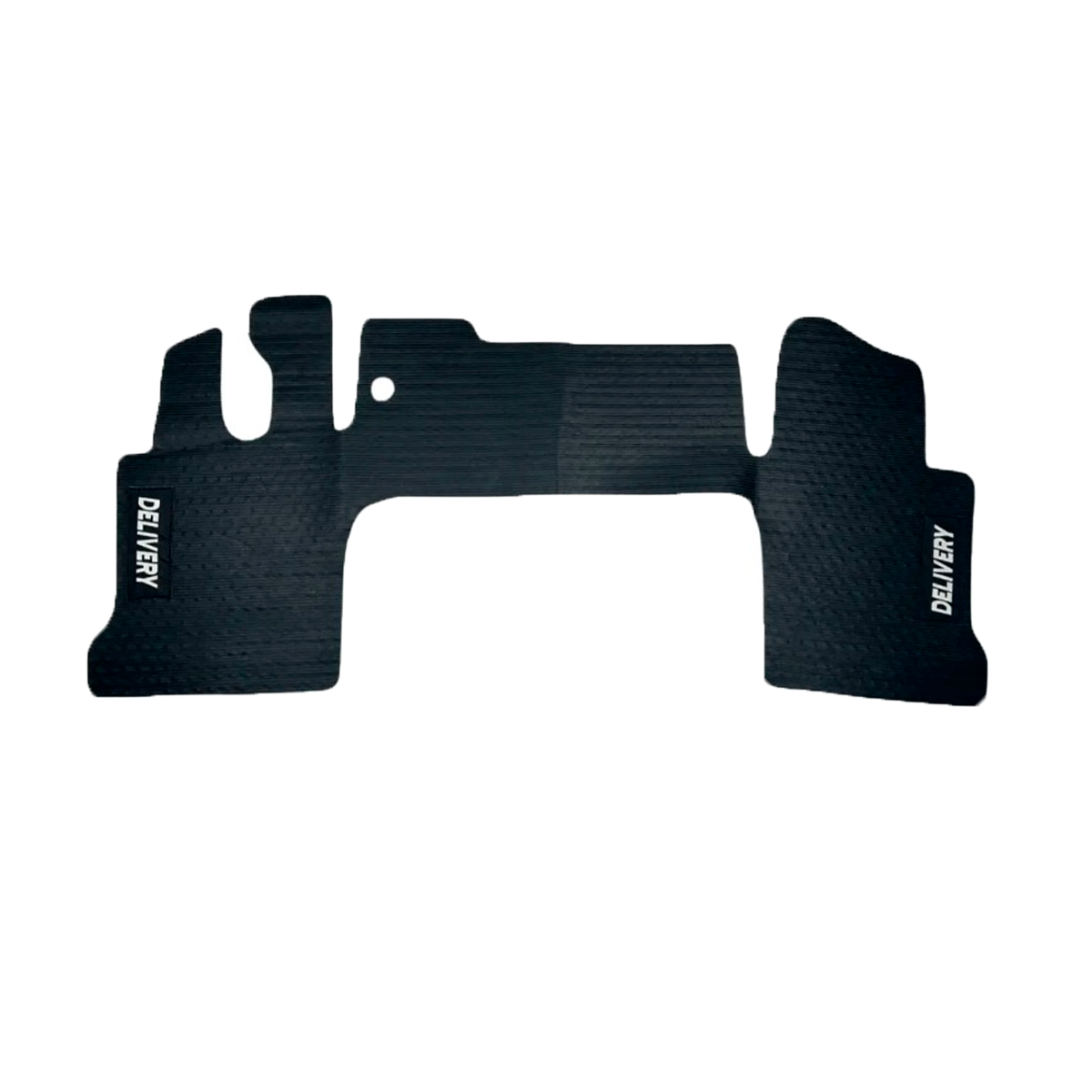 TAPETE BORRACHA PRETO VW DELIVERY 2005 A 2016 (TPT20052016)